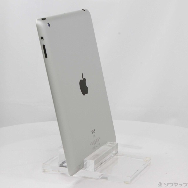 新作登場限定SALE (中古)Apple iPad 第3世代 16GB ホワイト MD328J/A Wi-Fi(344-ud)の通販はau PAY マーケット - ソフマップ｜商品ロットナンバー：508263450 新作在庫