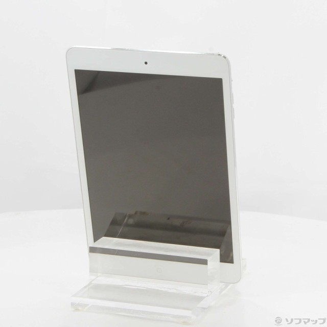 NEW新品 (中古)Apple iPad mini 32GB ホワイト＆シルバー MD532J/A Wi-Fi(297-ud)の通販はau PAY マーケット - ソフマップ｜商品ロットナンバー：499216973 豊富な2022