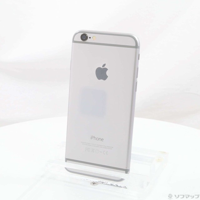 希少 Apple Iphone6 64gb スペースグレイ Mg4f2j A Docomo 349 Ud 高知インター店 Farmerscentre Com Ng