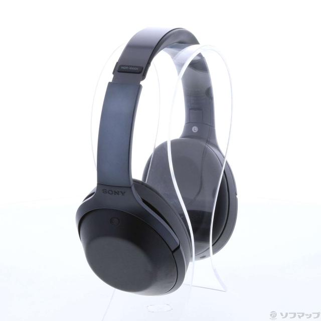 爆買い即納 (中古)SONY MDR-1000X B ブラック(386-ud)の通販はau PAY マーケット - ソフマップ|商品ロットナンバー:498660669 新品大人気