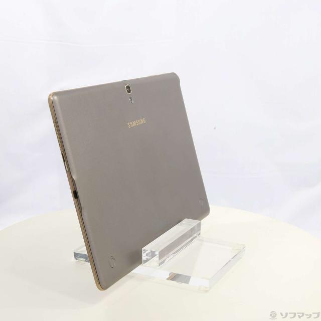 HOT得価 (中古)SAMSUNG SMT800NTSEXJP Wi-Fi(305-ud)の通販はau PAY マーケット - ソフマップ|商品ロットナンバー:501476423 GALAXY Tab S 32GB チタニウムブロンズ お得爆買い