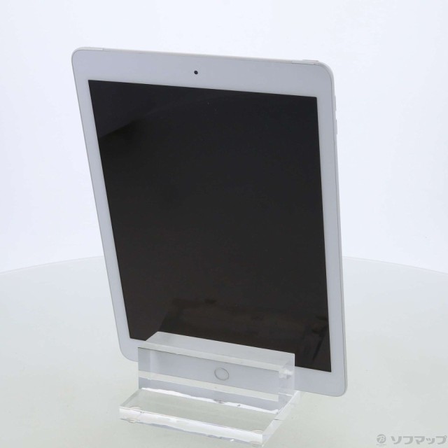 大人気格安 (中古)Apple iPad 第6世代 32GB シルバー MR6P2J/A auロック解除SIMフリー(381-ud)の通販はau PAY マーケット - ソフマップ|商品ロットナンバー:509591423 新品人気SALE
