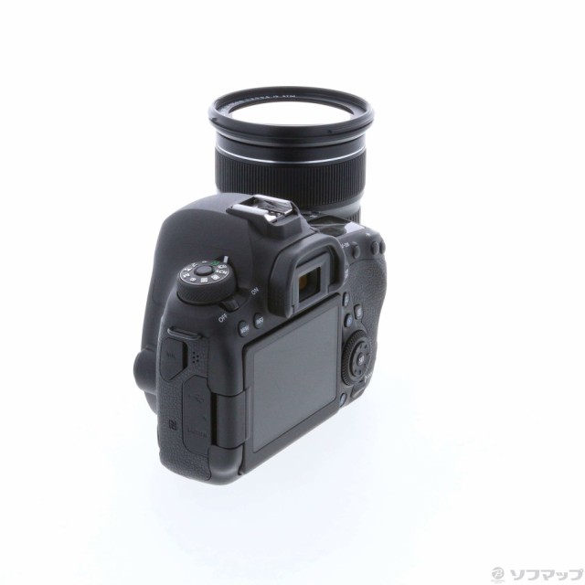 得価人気SALE (中古)Canon 6D MarkII EF24-105 IS STM レンズキット(262-ud)の通販はau PAY マーケット - ソフマップ｜商品ロットナンバー：498682252 EOS 豊富な高品質