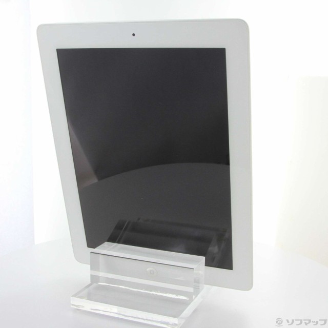 最新作爆買い (中古)Apple iPad 第4世代 16GB ホワイト MD513J/A Wi-Fi(262-ud)の通販はau PAY マーケット - ソフマップ｜商品ロットナンバー：500396953 即納爆買い