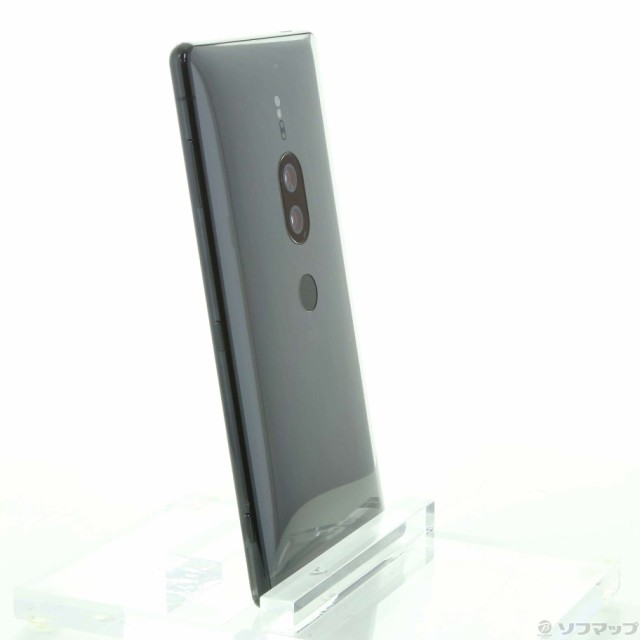 特価在庫あ (中古)SONY SOV38 auロック解除SIMフリー(344-ud)の通販はau PAY マーケット - ソフマップ|商品ロットナンバー:497616157 Xperia XZ2 Premium 64GB クロムブラック 大特価