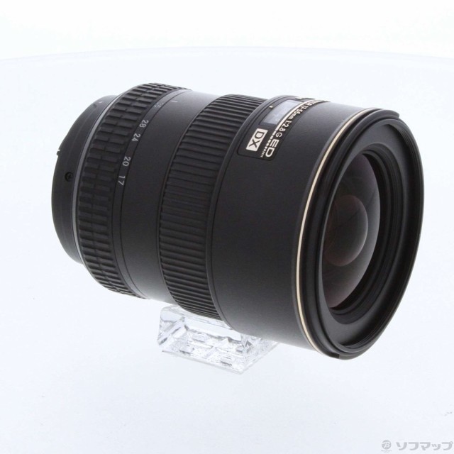 本物保証人気 (中古)Nikon Nikon AF-S DX ED 17-55mm F2.8 G (レンズ)(287-ud)の通販はau PAY マーケット - ソフマップ｜商品ロットナンバー：511040116 HOT人気SALE
