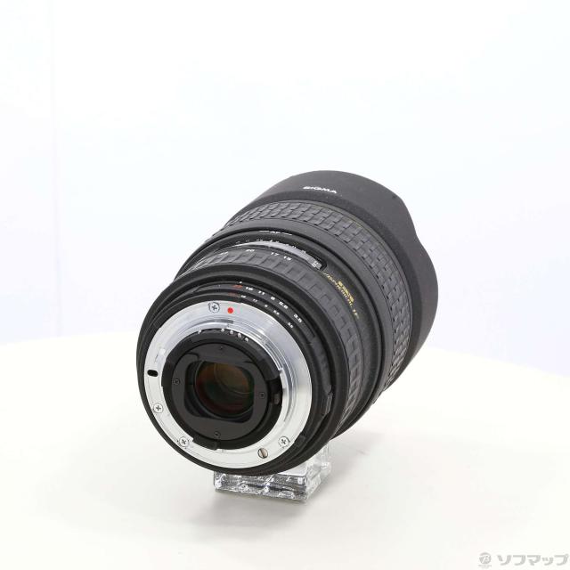 超歓迎好評 (中古)SIGMA AF 15-30mm F3.5-4.5 EX DG ASPHERICAL (Nikon用)(251-ud)の通販はau PAY マーケット - ソフマップ|商品ロットナンバー:500774133 SIGMA 再入荷低価