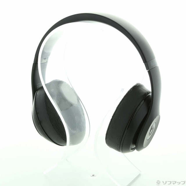 即納得価 (中古)Beats Dre BT OV STUDIO WIRELS MBLK MHAJ2PA/A(377-ud)の通販はau PAY マーケット - ソフマップ|商品ロットナンバー:500397403 by Dr. 超激安新作