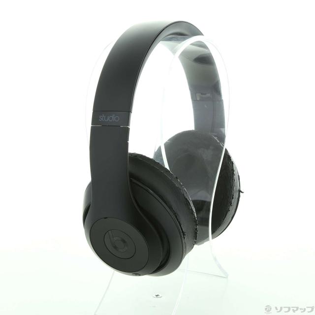 即納得価 (中古)Beats Dre BT OV STUDIO WIRELS MBLK MHAJ2PA/A(377-ud)の通販はau PAY マーケット - ソフマップ|商品ロットナンバー:500397403 by Dr. 超激安新作