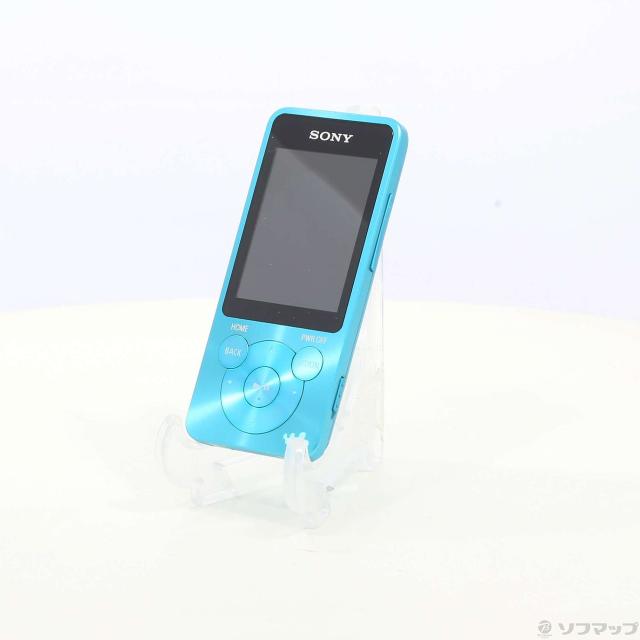 新商品 Sony Walkman Sシリーズ メモリ4gb ブルー Nw S13 349 Ud 期間限定開催 Fcrtt Org