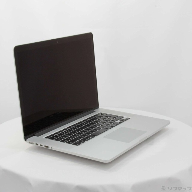 新作登場安い (中古)Apple MacBook Pro 15-inch Mid 2012 MC976J/A Core_i7 2.6GHz 16GB SSD768GB (10.8 MountainLion)(287-ud)の通販はau PAY マーケット - ソフマップ｜商品ロットナンバー：496425928 SALE格安