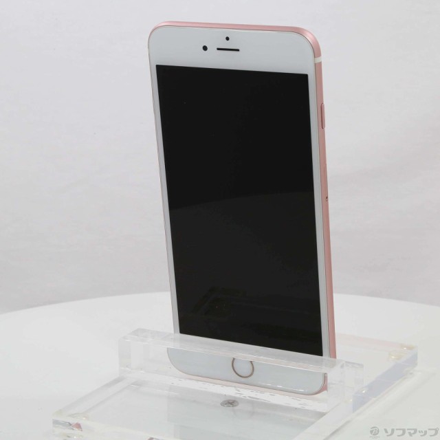 最適な価格 Apple Iphone6s Plus 16gb ローズゴールド Mku52j A Simフリー 262 Ud スマホ 50 Off Schoolgate Cc