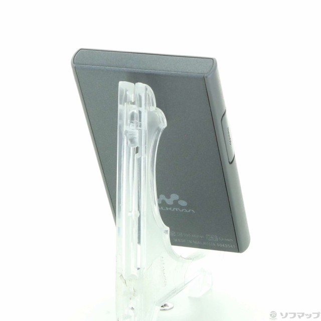 2022格安 (中古)SONY WALKMAN Aシリーズ メモリ16GB+microSD チャコールブラック NW-A35/BM(295-ud)の通販はau PAY マーケット - ソフマップ|商品ロットナンバー:503232531 100%新品新作