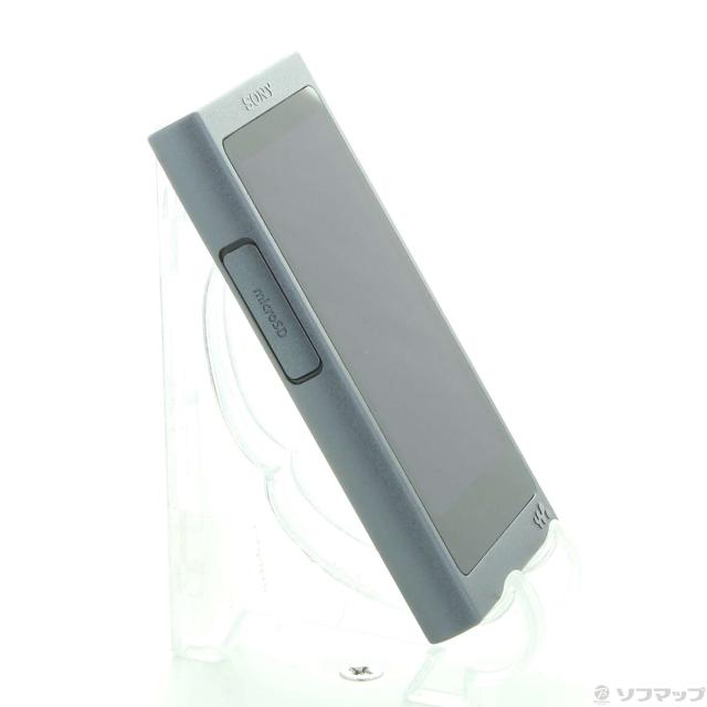 2022格安 (中古)SONY WALKMAN Aシリーズ メモリ16GB+microSD チャコールブラック NW-A35/BM(295-ud)の通販はau PAY マーケット - ソフマップ|商品ロットナンバー:503232531 100%新品新作