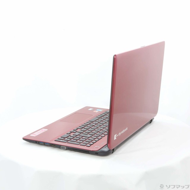 超美品 Toshiba Dynabook T85 Prs Pt85prs Bha3 モデナレッド 276 Ud ノートパソコン 予約販売品 Olsonesq Com