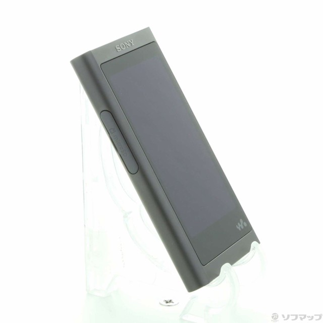 2022安い (中古)SONY WALKMAN Aシリーズ メモリ32GB+microSD グレイッシュブラック NW-A56HN/BM(371-ud)の通販はau PAY マーケット - ソフマップ｜商品ロットナンバー：503232699 通販