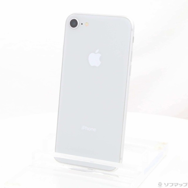 iphone 8 シルバー iphone本体 Apple iphone 純正