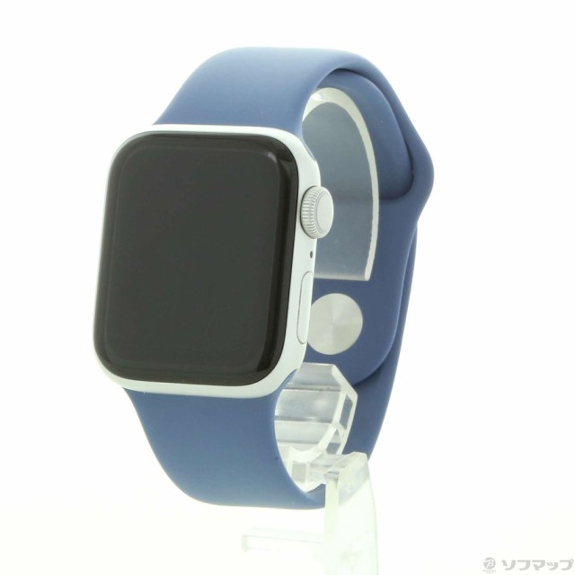 21年最新海外 Apple Apple Watch Series 5 Gps 40mm シルバーアルミニウムケース アラスカンブルースポーツバンド 349 Ud 大決算売り尽くし Travelstore Tn