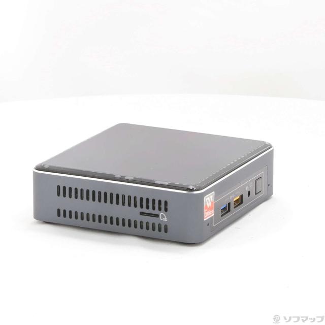 格安HOT (中古)intel Mini PC NUC7i7BNKQ NUC7i7BNKQ (Windows 10)(349-ud)の通販はau PAY マーケット - ソフマップ|商品ロットナンバー:503125143 NUC 好評豊富な