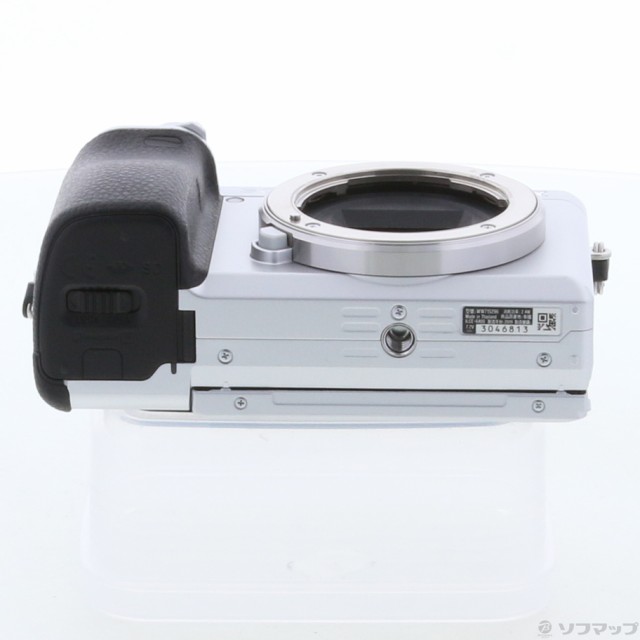 得価セール (中古)SONY シルバー(297-ud)の通販はau PAY マーケット - ソフマップ|商品ロットナンバー:499789472 α6400 ILCE-6400Y ダブルズームレンズキット 好評NEW