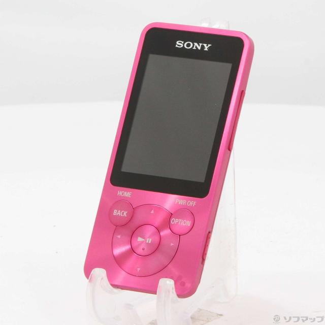 大決算売り尽くし Sony Walkman Sシリーズ メモリ4gb ビビッドピンク Nw S13 P 287 Ud 在庫一掃 Www Centrodeladultomayor Com Uy