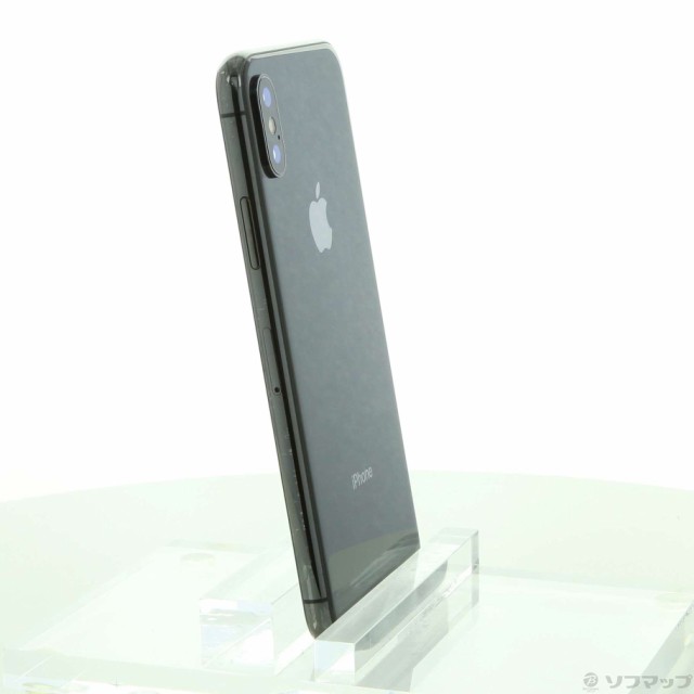 超激得定番 (中古)Apple iPhoneX 64GB スペースグレイ NQAX2J/A SIMフリー (ネットワーク利用制限▲)(198-ud)の通販はau PAY マーケット - ソフマップ｜商品ロットナンバー：506459512 新品得価