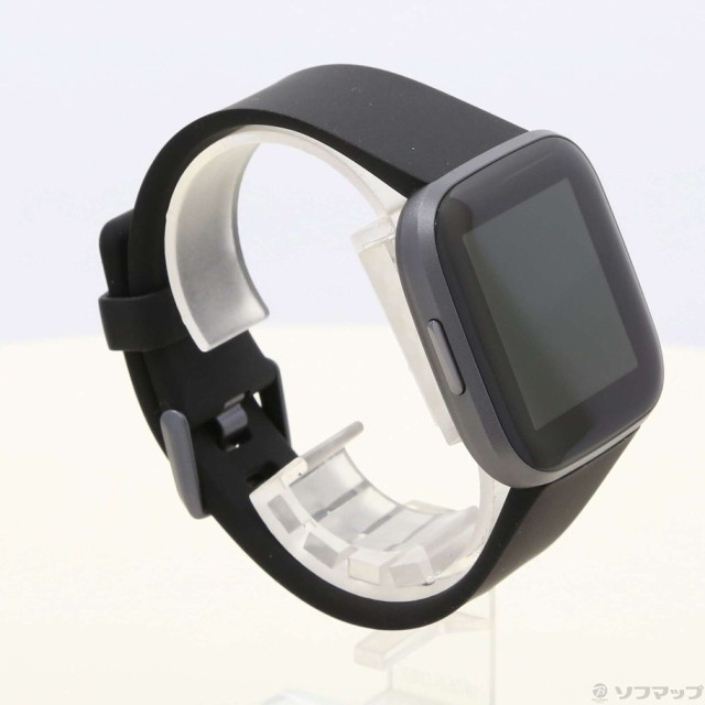 国産セール (中古)Fitbit Fitbit Versa 2 ブラック/カーボン FB507BKBK-FRCJK(198-ud)の通販はau PAY  マーケット - ソフマップ｜商品ロットナンバー：509775257 www.springpot.com