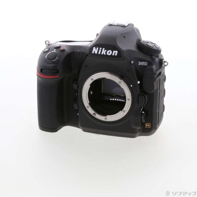 おトク 中古 Nikon Nikon D850 ボディ 381 Ud デジタル一眼レフ Sutevalle Org