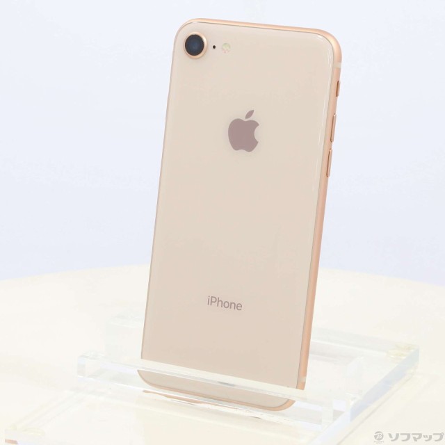 高い素材 Apple Iphone8 64gb ゴールド Mq7a2j A Simフリー 269 Ud スマホ 無料長期保証 Vigorgh Com