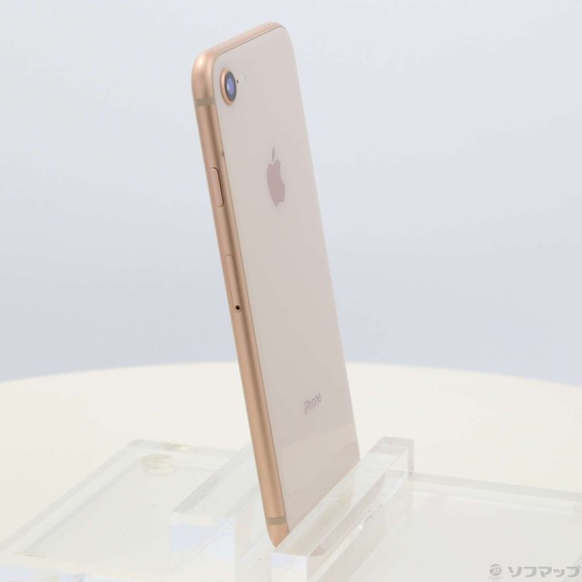 美品 中古 Apple Iphone8 64gb ゴールド Mq7a2j A Softbank 297 Ud スマホ タブレット モバイル通信