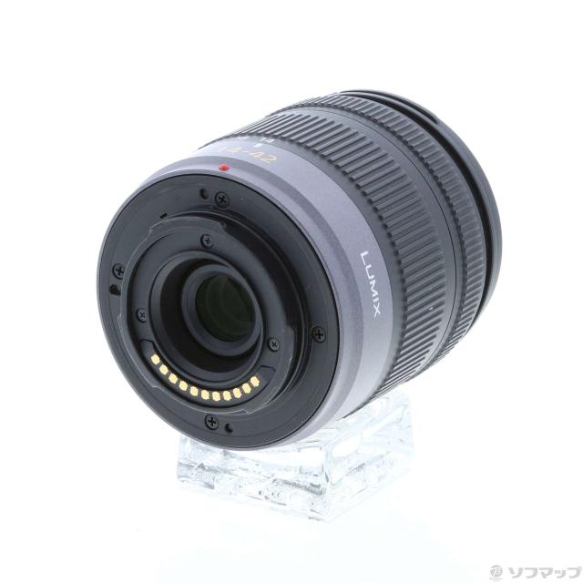 通販超特価 (中古)Panasonic LUMIX G Vario 14-42mm F3.5-5.6 (H-FS014042) (μ4/3)(287-ud)の通販はau PAY マーケット - ソフマップ|商品ロットナンバー:504561574 安い超激得