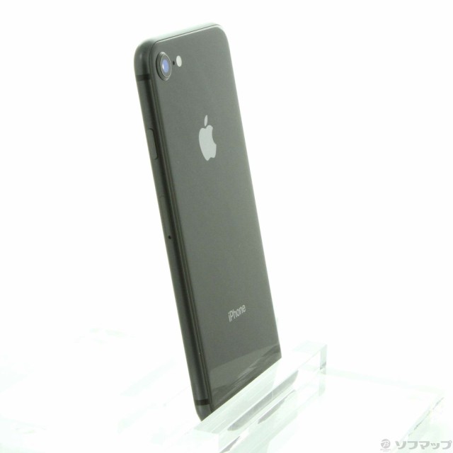 NEW新作 (中古)Apple SIMフリー(252-ud)の通販はau PAY マーケット - ソフマップ｜商品ロットナンバー：510679667 iPhone8 64GB スペースグレイ MQ782J/A 豊富な
