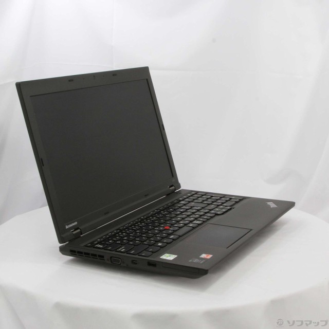 お得新品 (中古)Lenovo 格安安心パソコン ThinkPad L540 20AV007CJP ブラック(220-ud)の通販はau PAY マーケット - ソフマップ|商品ロットナンバー:506265668 得価再入荷