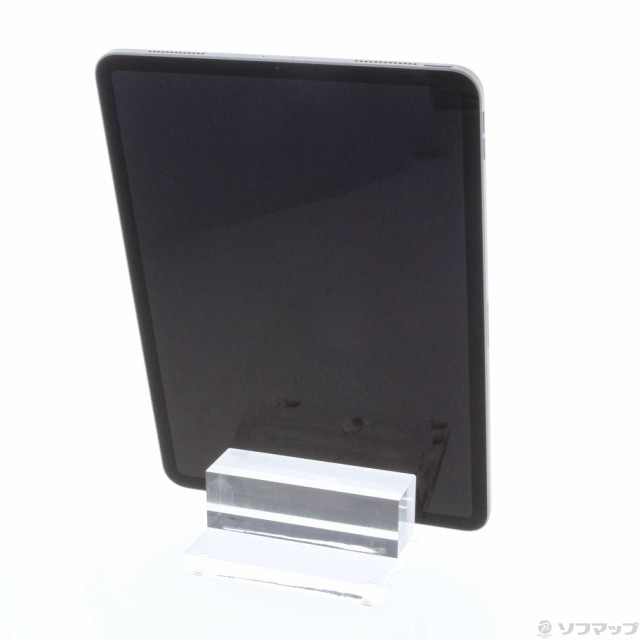 ペンシル↚ (中古)Apple スペースグレイ MXDC2J/A Wi-Fi(349-ud)の通販はau PAY マーケット - ソフマップ|商品ロットナンバー:503233151 iPad Pro 11インチ 第2世代 256GB ㈡ケーブル