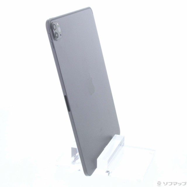 ペンシル↚ (中古)Apple スペースグレイ MXDC2J/A Wi-Fi(349-ud)の通販はau PAY マーケット - ソフマップ|商品ロットナンバー:503233151 iPad Pro 11インチ 第2世代 256GB ㈡ケーブル