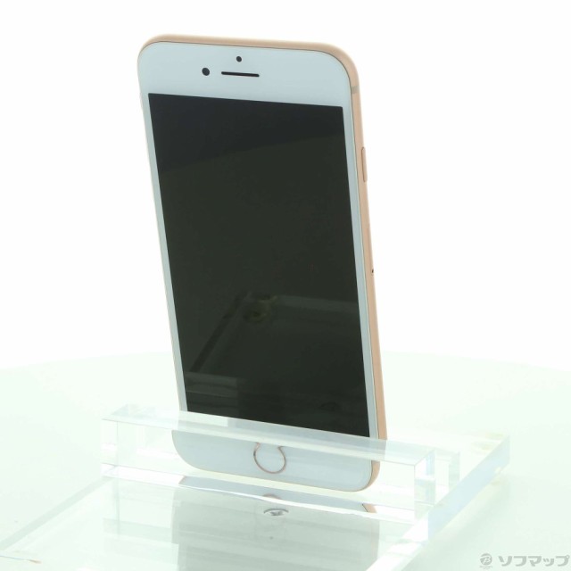 サイトでも➶ (中古)Apple SoftBank(262-ud)の通販はau PAY マーケット - ソフマップ｜商品ロットナンバー：509246760 iPhone8 64GB ゴールド MQ7A2J/A デジタル