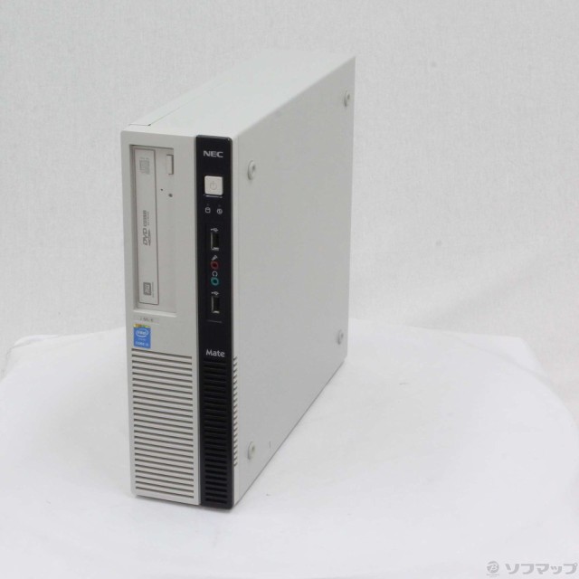 最新作 中古 Nec エヌイーシー Mate 384 Ud Office付 10 Windows Pc Mj36llzdk タイプml J デスクトップpc