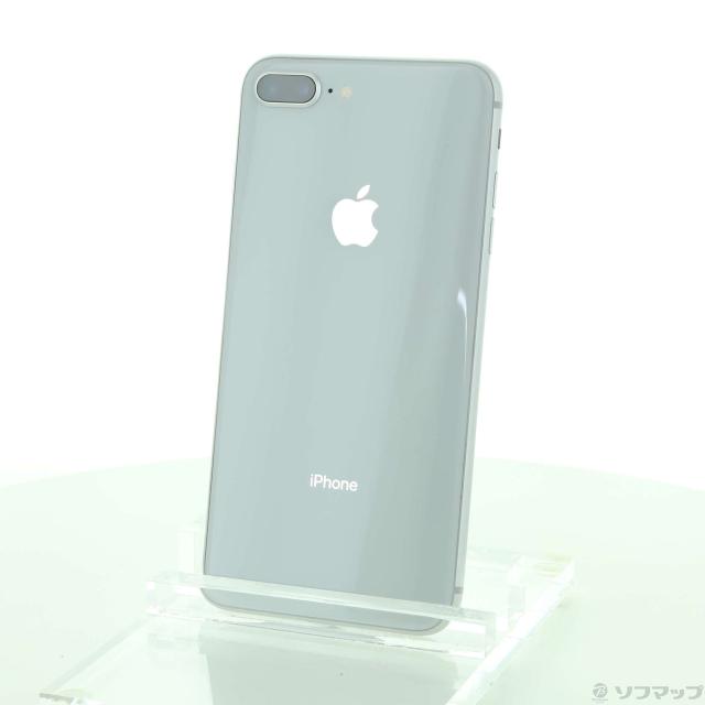 50 Off Apple Iphone8 Plus 256gb シルバー Mq9p2j A Simフリー 262 Ud 2021春夏新色 Upik Ac Ug