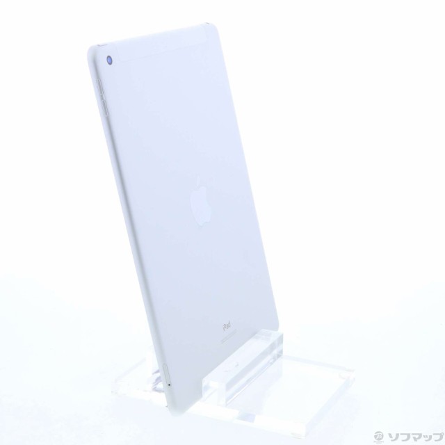 格安通販 (中古)Apple iPad 第7世代 32GB シルバー MW6C2J/A docomoロック解除SIMフリー(377-ud)の通販はau PAY マーケット - ソフマップ｜商品ロットナンバー：513614579 定番人気2022