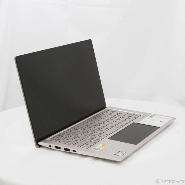 ロットナン (中古)ASUS アイシクルシルバー (Windows 10)(384-ud)の通販はau PAY マーケット - ソフマップ｜商品ロットナンバー：504561918 (展示品) ZenBook 13 UX334FAC UX334FAC-A4116T つのスクリ