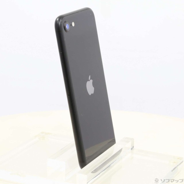 新品大得価 (中古)Apple MXVT2J/A SIMフリー(377-ud)の通販はau PAY マーケット - ソフマップ|商品ロットナンバー:506266054 iPhone SE 第2世代 256GB ブラック お得正規店