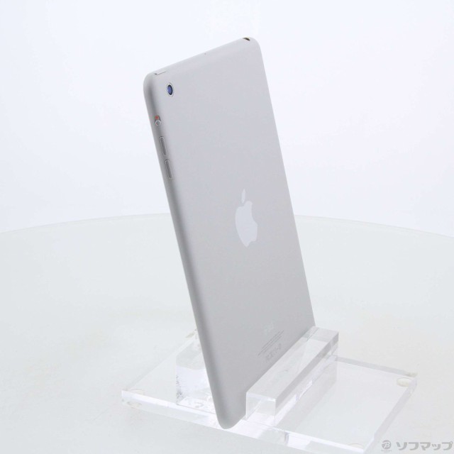 爆買い定番 (中古)Apple MD532J/A Wi-Fi(287-ud)の通販はau PAY マーケット - ソフマップ|商品ロットナンバー:510350818 iPad mini 32GB ホワイト&シルバー 即納格安