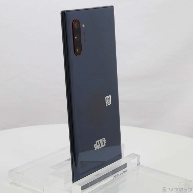 特価再入荷 (中古)SAMSUNG オーラブラック SC-01M K docomoロック解除SIMフリー(262-ud)の通販はau PAY マーケット - ソフマップ|商品ロットナンバー:512963059 Galaxy Note10+ Star Wars Special Edition 256GB 定番最新品
