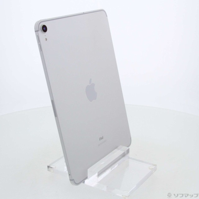 超激安即納 (中古)Apple MU172J/A SIMフリー(198-ud)の通販はau PAY マーケット - ソフマップ|商品ロットナンバー:505127463 iPad Pro 11インチ 256GB シルバー 人気定番