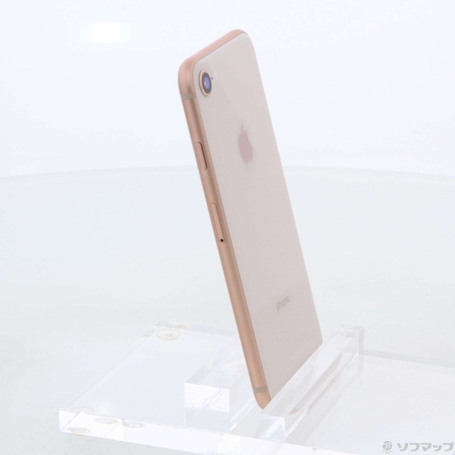 通販 (中古)Apple iPhone8 64GB ゴールド MQ7A2J/A SIMフリー(287-ud)の通販はau PAY マーケット -  ソフマップ｜商品ロットナンバー：512509373 新品 - www.gomuq.com