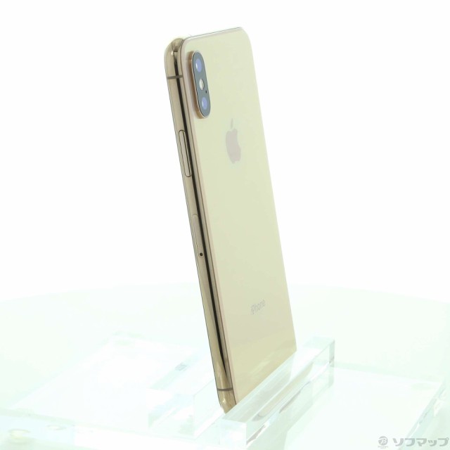 人気絶頂 (中古)Apple iPhoneXS 512GB ゴールド MTE52J/A SIMフリー(305-ud)の通販はau PAY マーケット - ソフマップ|商品ロットナンバー:513446290 国産低価