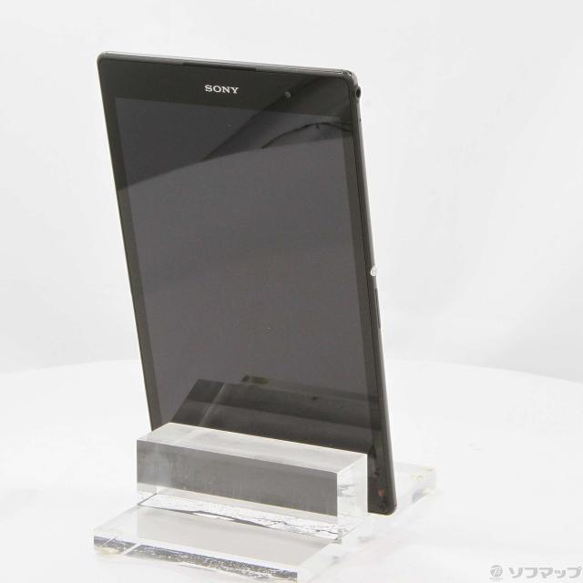 数量限定 Sony Xperia Z3 Tablet Compact 32gb ブラック Sgp612jp B Wi Fi 377 Ud 流行に Olsonesq Com