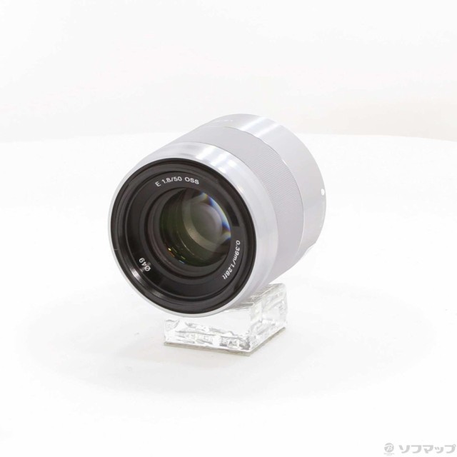 大流行中 Sony E 50mm F1 8 Oss Sel50f18 Eレンズ シルバー 305 Ud 交換レンズ 正規品 Olsonesq Com