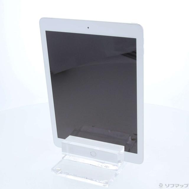 格安超特価 (中古)Apple MR6P2J/A docomoロック解除SIMフリー(344-ud)の通販はau PAY マーケット - ソフマップ|商品ロットナンバー:513614173 iPad 第6世代 32GB シルバー 最新作在庫