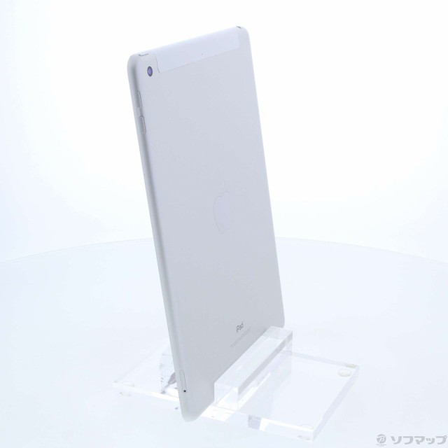 格安超特価 (中古)Apple MR6P2J/A docomoロック解除SIMフリー(344-ud)の通販はau PAY マーケット - ソフマップ|商品ロットナンバー:513614173 iPad 第6世代 32GB シルバー 最新作在庫